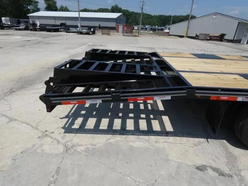new Equipment / Flatbed Trailers Legend Trailers  for sale, in St Johns, MI Thumbnail 7