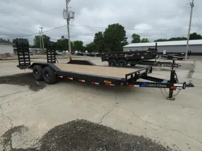 2026 Load Trail 102" x 22' Equipment Trailer - Flexible Financing Options
