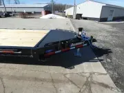 new Equipment / Flatbed Trailers Diamond C Trailers  for sale, in St Johns, MI Thumbnail 7