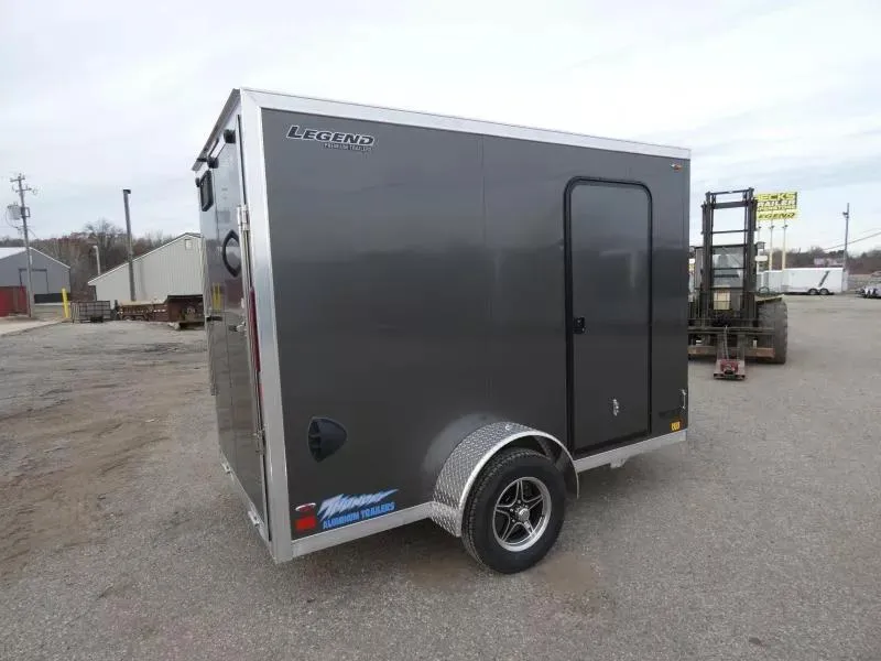 new Cargo (Enclosed) Trailers Legend Trailers  for sale, in St Johns, MI Thumbnail 5