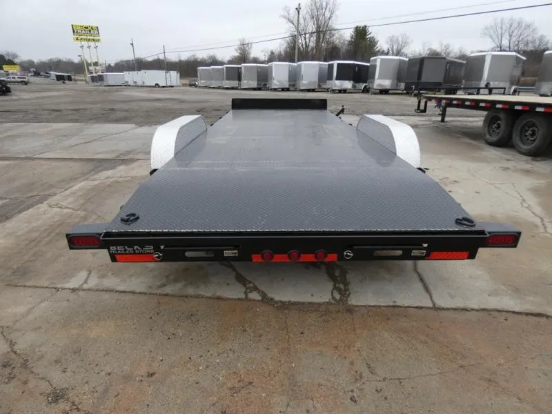new Car Haulers / Racing Trailers Load Trail  for sale, in St Johns, MI Thumbnail 4