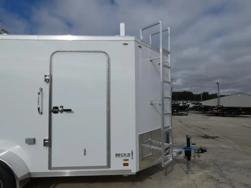 new Cargo (Enclosed) Trailers Legend Trailers  for sale, in Saint Johns, MI Thumbnail 8