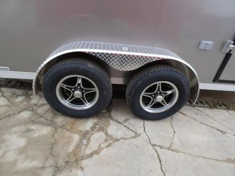 new Cargo (Enclosed) Trailers Legend Trailers  for sale, in St Johns, MI Thumbnail 6