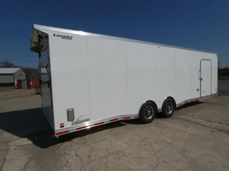 new Car Haulers / Racing Trailers Legend Trailers  for sale, in St Johns, MI Thumbnail 5