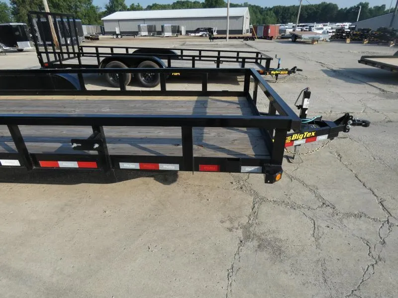 new Other Trailers Big Tex Trailers  for sale, in Saint Johns, MI Thumbnail 7