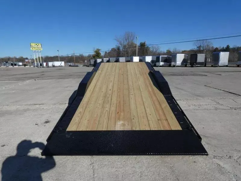 new Equipment / Flatbed Trailers Diamond C Trailers  for sale, in St Johns, MI Thumbnail 7