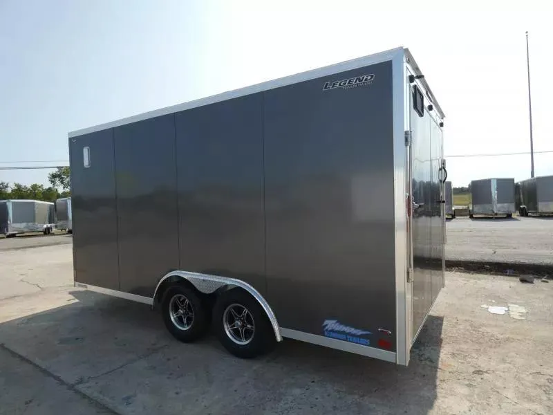 new Car Haulers / Racing Trailers Legend Trailers  for sale, in Saint Johns, MI Thumbnail 3