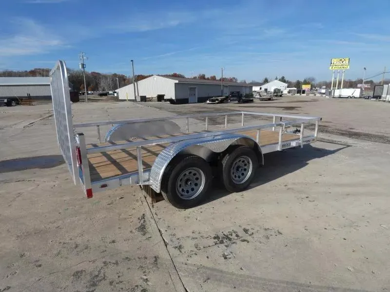 new Utility Trailers Legend Trailers  for sale, in St Johns, MI Thumbnail 5