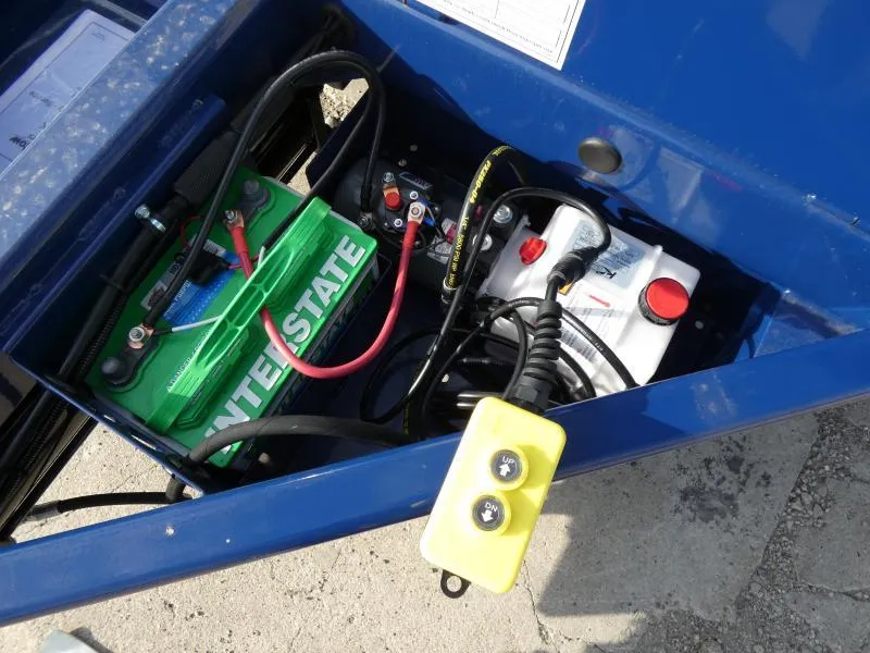 new Equipment / Flatbed Trailers Air Tow  for sale, in Saint Johns, MI Thumbnail 11