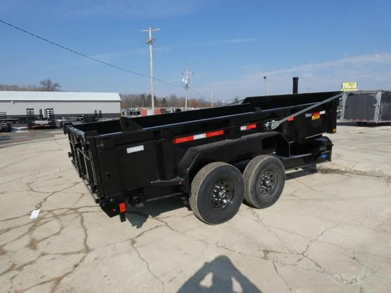 new Dump Trailers Diamond C Trailers  for sale, in Saint Johns, MI Thumbnail 5