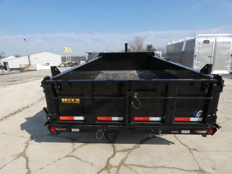 new Dump Trailers Diamond C Trailers  for sale, in Saint Johns, MI Thumbnail 4