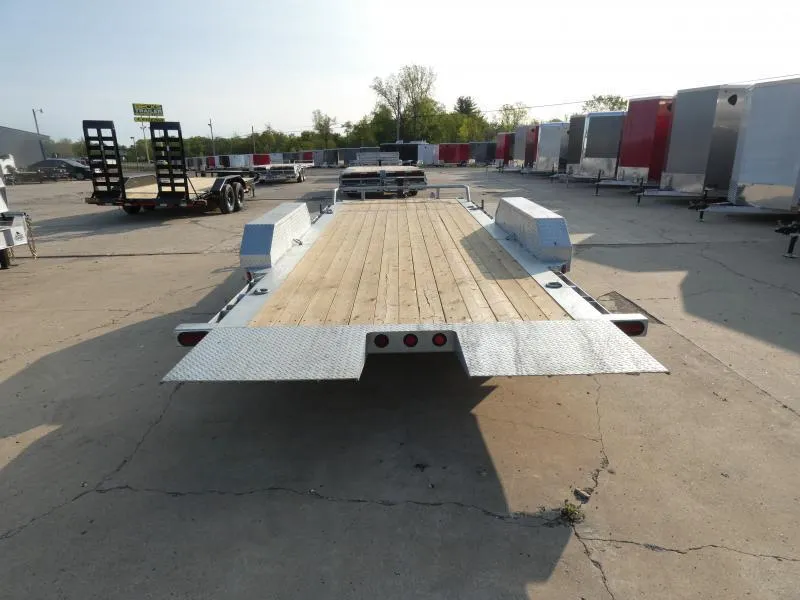 new Equipment / Flatbed Trailers Galvanized  for sale, in Saint Johns, MI Thumbnail 5