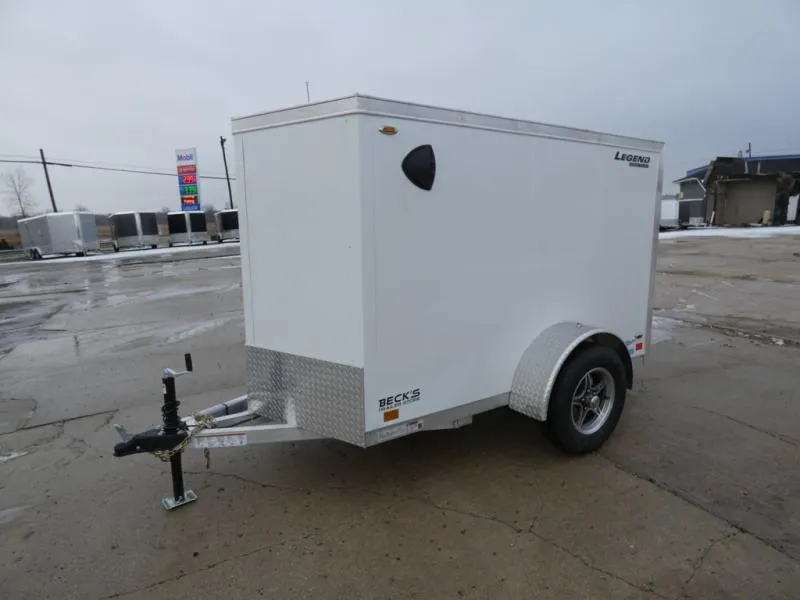 new Cargo (Enclosed) Trailers Legend Trailers  for sale, in St Johns, MI Thumbnail 3