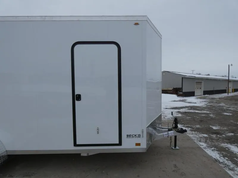 new Cargo (Enclosed) Trailers Legend Trailers  for sale, in Saint Johns, MI Thumbnail 7
