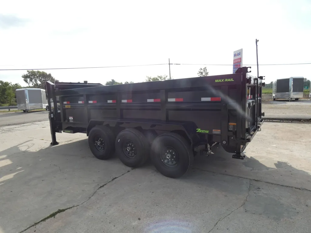new Dump Trailers Load Trail  for sale, in Saint Johns, MI Thumbnail 3