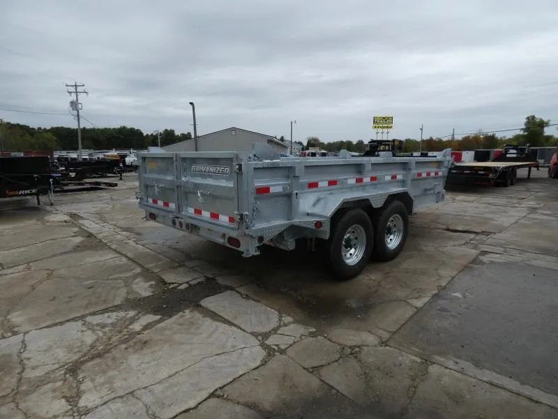 new Dump Trailers Other  for sale, in Saint Johns, MI Thumbnail 4