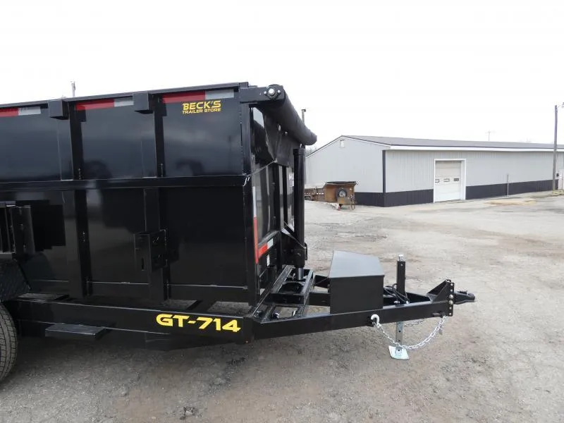 new Dump Trailers DuraDump  for sale, in Saint Johns, MI Thumbnail 8