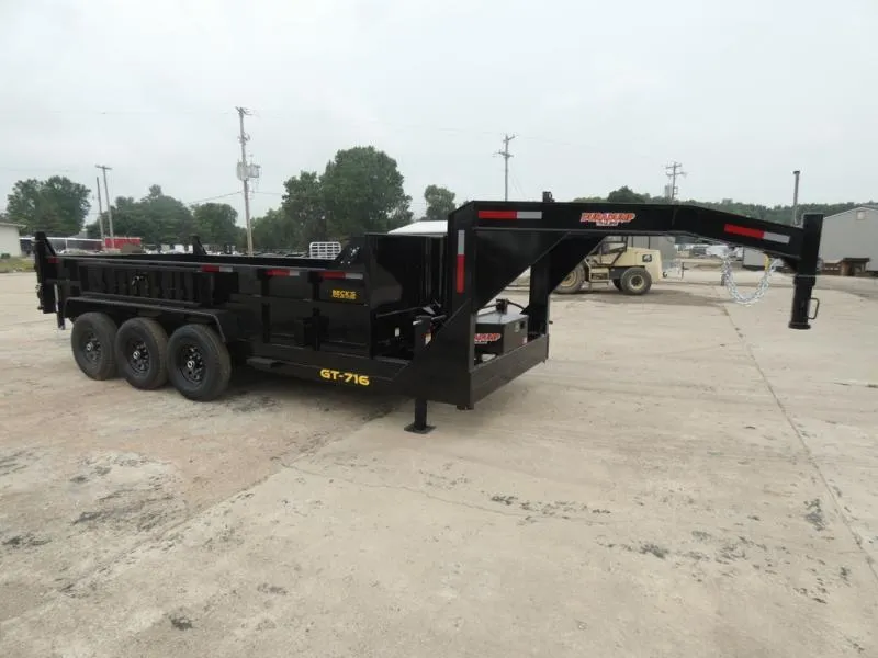 new Dump Trailers DuraDump  for sale, in St Johns, MI image-0