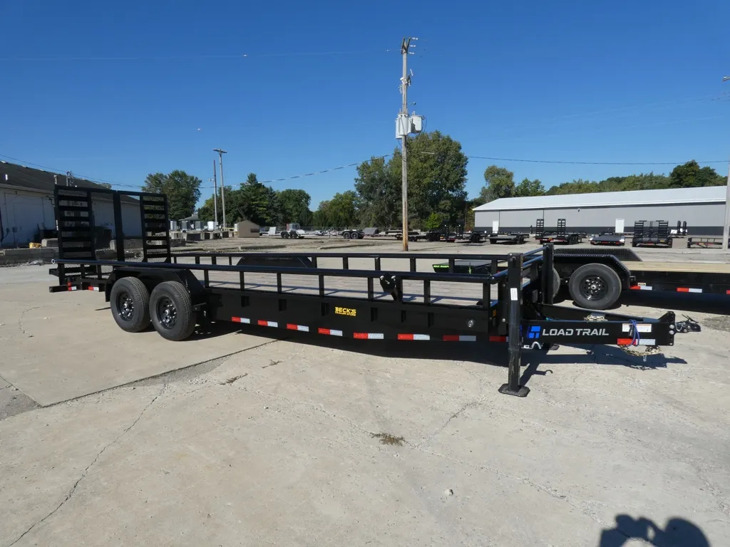 new Equipment / Flatbed Trailers Load Trail  for sale, in Saint Johns, MI image-0