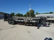 new Equipment / Flatbed Trailers Load Trail  for sale, in Saint Johns, MI Thumbnail 1
