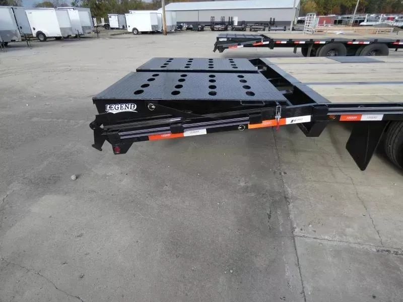 new Equipment / Flatbed Trailers Legend Trailers  for sale, in Saint Johns, MI Thumbnail 6