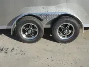 new Cargo (Enclosed) Trailers Legend Trailers  for sale, in Saint Johns, MI Thumbnail 6
