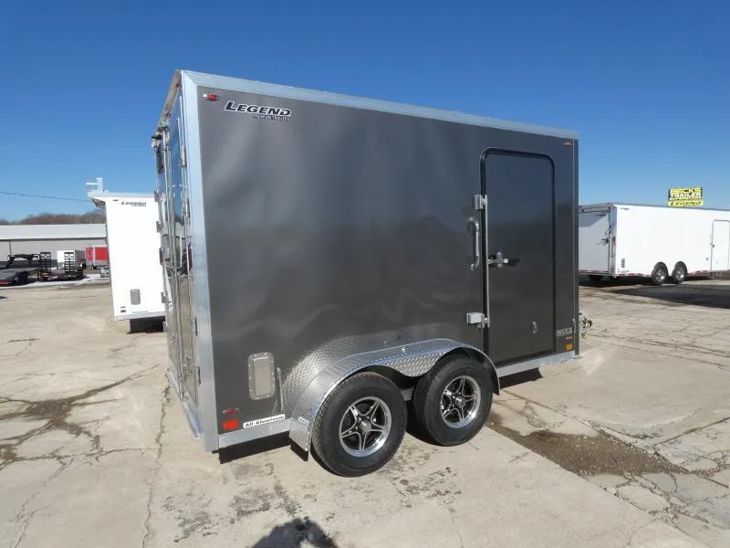 new Cargo (Enclosed) Trailers Legend Trailers  for sale, in St Johns, MI Thumbnail 5