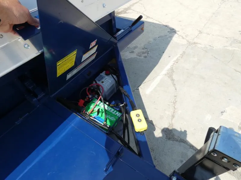 new Equipment / Flatbed Trailers Air Tow  for sale, in Saint Johns, MI Thumbnail 15