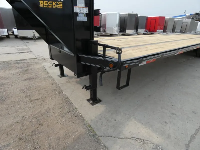 new Equipment / Flatbed Trailers Legend Trailers  for sale, in Saint Johns, MI Thumbnail 2