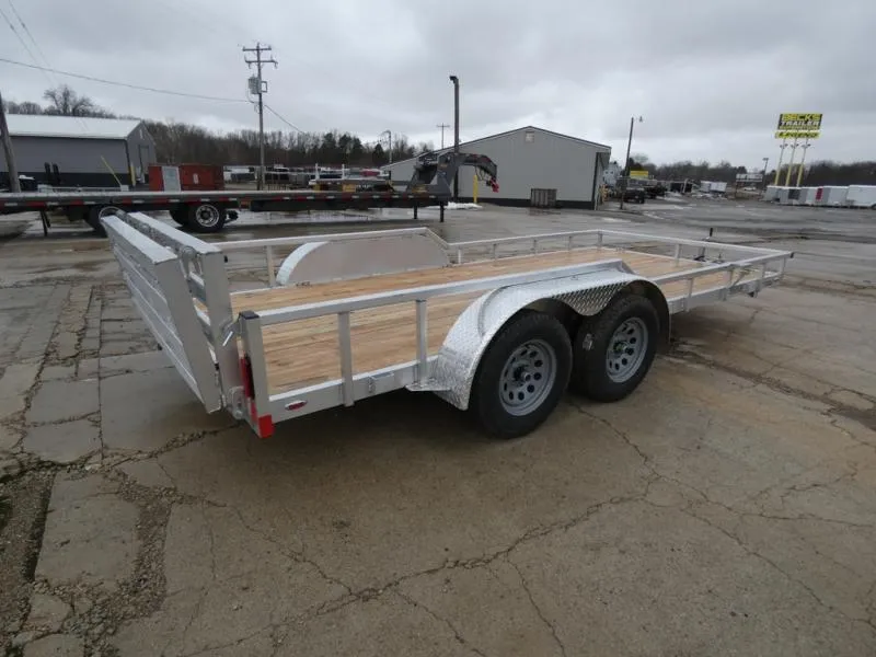 new Other Trailers Legend Trailers  for sale, in Saint Johns, MI Thumbnail 5