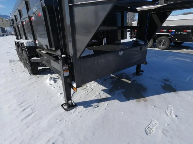 new Dump Trailers Load Trail  for sale, in St Johns, MI Thumbnail 9