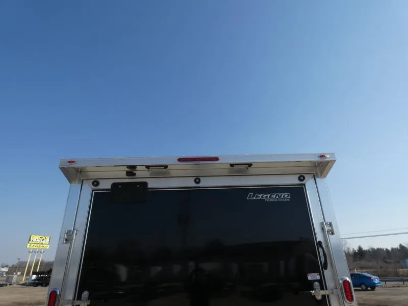 new Car Haulers / Racing Trailers Legend Trailers  for sale, in Saint Johns, MI Thumbnail 7