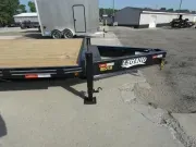 new Equipment / Flatbed Trailers Legend Trailers of Texas  for sale, in Saint Johns, MI Thumbnail 9