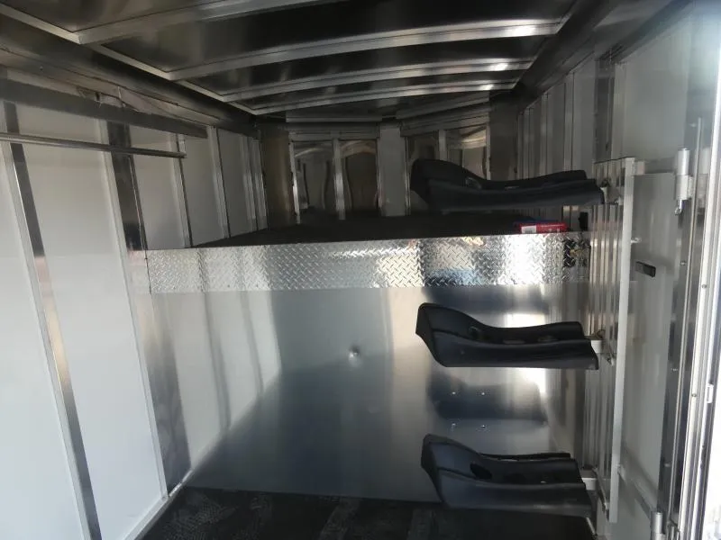 new Horse Trailers Sundowner Trailers  for sale, in St Johns, MI Thumbnail 14