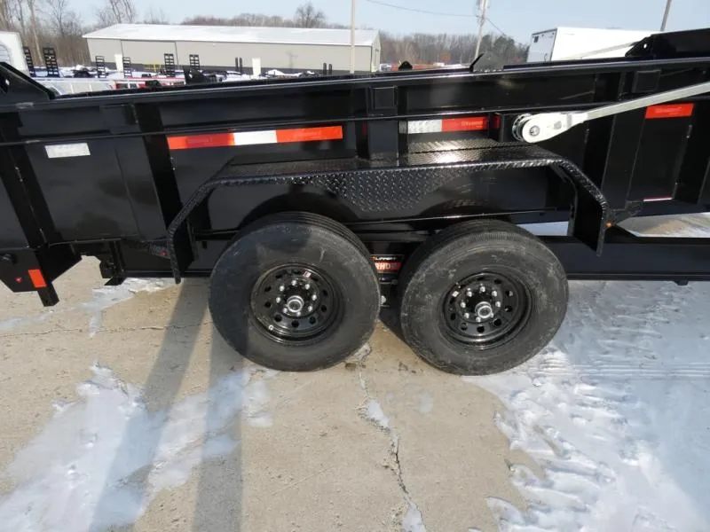 new Dump Trailers Diamond C Trailers  for sale, in Saint Johns, MI Thumbnail 6