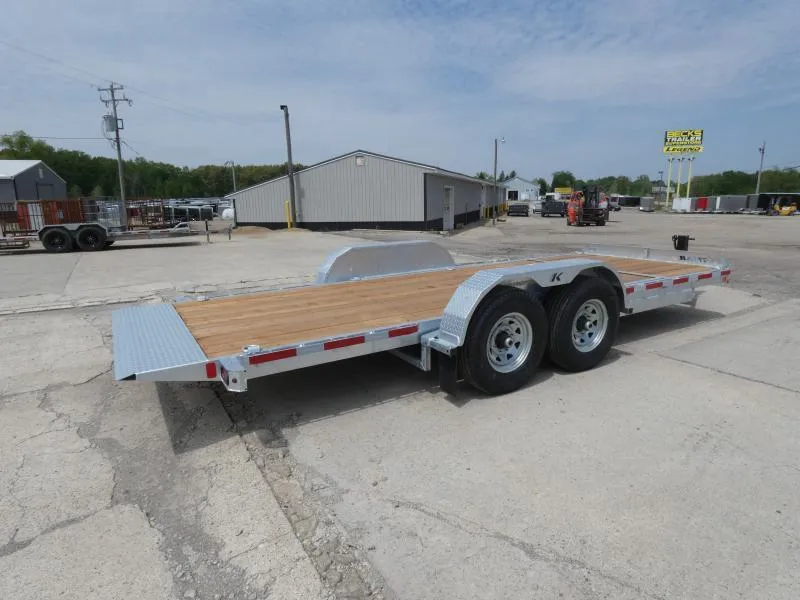 new Equipment / Flatbed Trailers Galvanized  for sale, in Saint Johns, MI Thumbnail 7