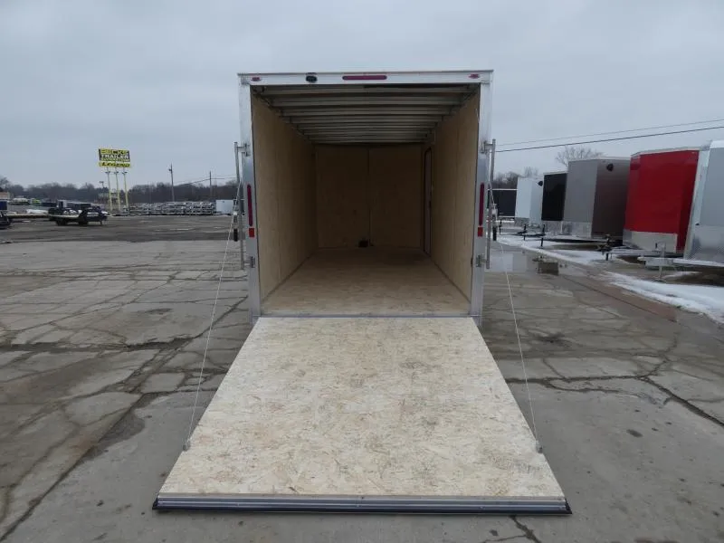 new Cargo (Enclosed) Trailers Legend Trailers  for sale, in Saint Johns, MI Thumbnail 7