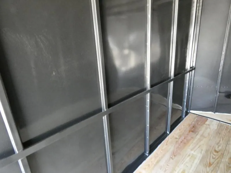 new Cargo (Enclosed) Trailers Delco Trailers  for sale, in St Johns, MI Thumbnail 15