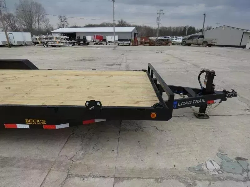new Equipment / Flatbed Trailers Load Trail  for sale, in St Johns, MI Thumbnail 8
