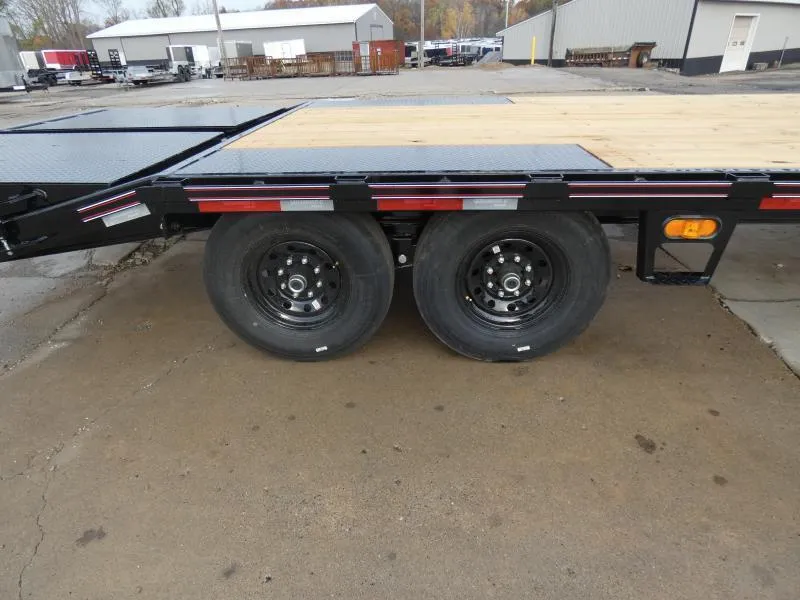 new Equipment / Flatbed Trailers Diamond C Trailers  for sale, in St Johns, MI Thumbnail 7