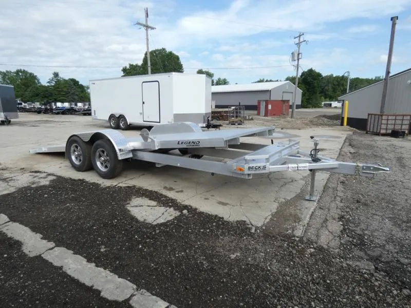 new Car Haulers / Racing Trailers Legend Trailers  for sale, in Saint Johns, MI image-0