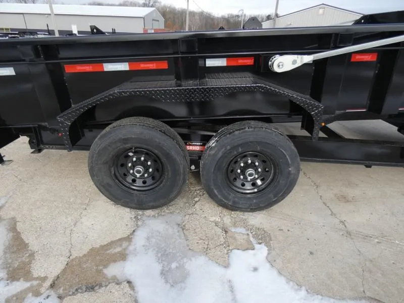 new Dump Trailers Diamond C Trailers  for sale, in Saint Johns, MI Thumbnail 7