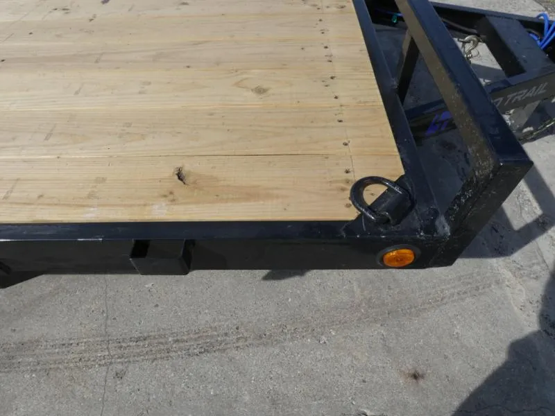 new Car Haulers / Racing Trailers Load Trail  for sale, in Saint Johns, MI Thumbnail 8