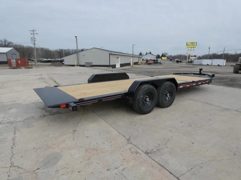 new Equipment / Flatbed Trailers Diamond C Trailers  for sale, in St Johns, MI Thumbnail 8