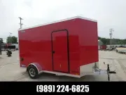 new Cargo (Enclosed) Trailers Legend Trailers  for sale, in Saint Johns, MI Thumbnail 1