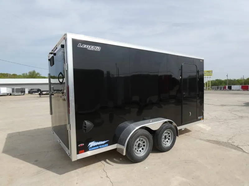 new Cargo (Enclosed) Trailers Legend Trailers  for sale, in Saint Johns, MI Thumbnail 3