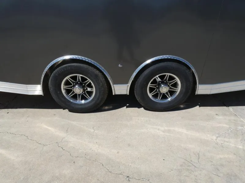 new Car Haulers / Racing Trailers Legend Trailers  for sale, in Saint Johns, MI Thumbnail 6