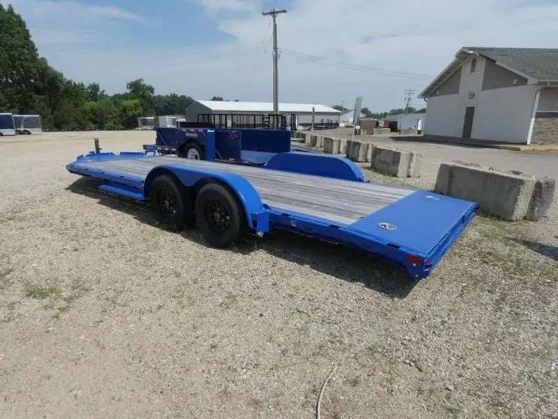 new Car Haulers / Racing Trailers Diamond C Trailers  for sale, in St Johns, MI Thumbnail 2