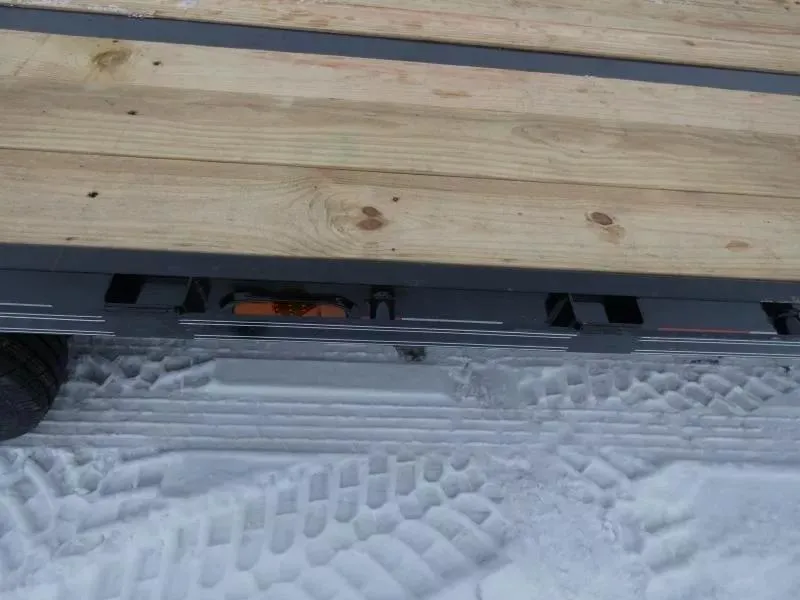 new Equipment / Flatbed Trailers Legend Trailers  for sale, in Saint Johns, MI Thumbnail 7