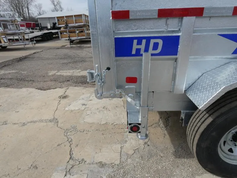 new Dump Trailers Galvanized  for sale, in St Johns, MI Thumbnail 6